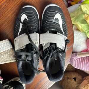 Nike Olympic lifting shoes